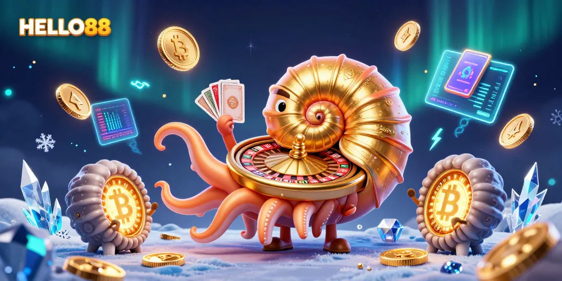Get ready to win at HELLO88 with our casino challenges featuring vibrant 3D gaming elements.