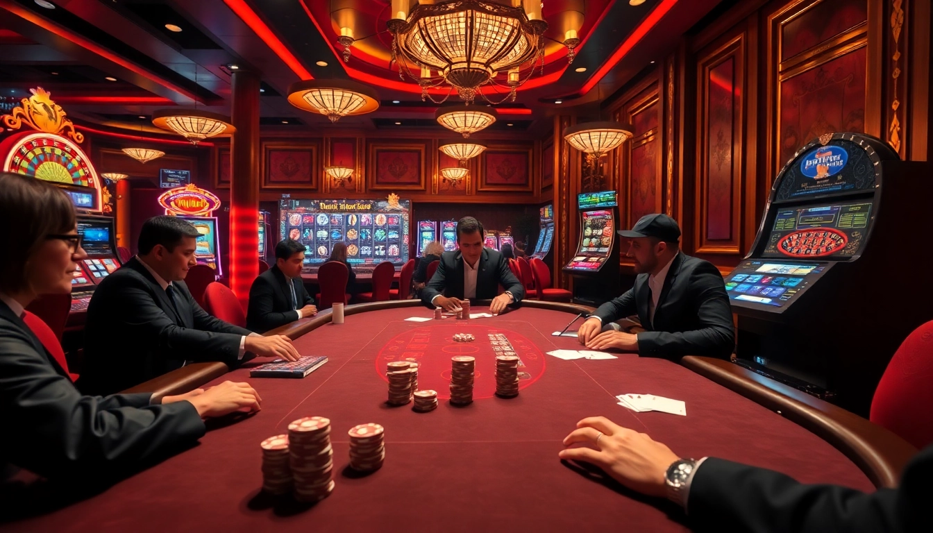 Experience the thrill of poker and gaming at https://58win.watch/ with vibrant casino visuals.