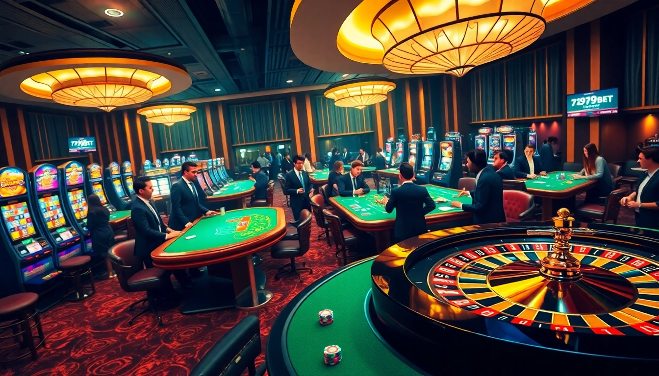 Experience the excitement of online gambling at https://789betg.com/ with vivid casino gameplay and professional dealers.