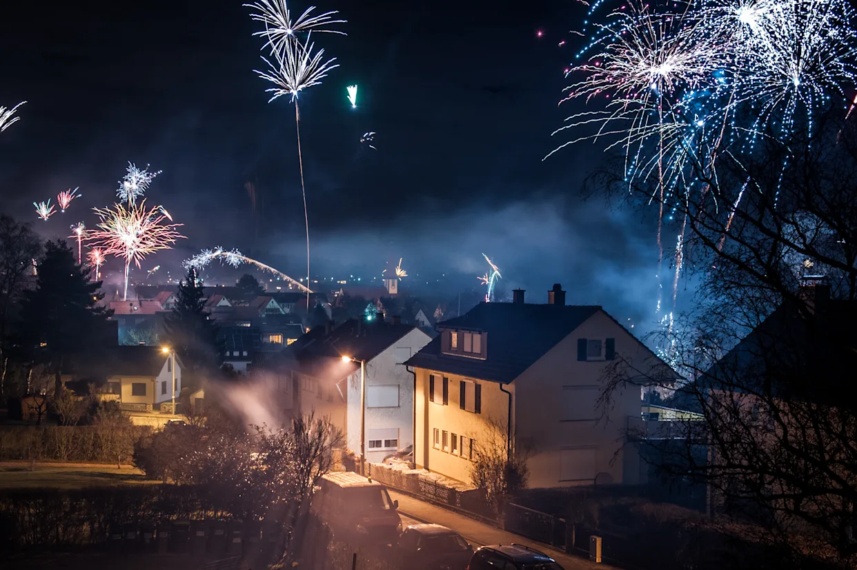 Festival Ready with Cheap Fireworks Near Me from Radcliffe Shop