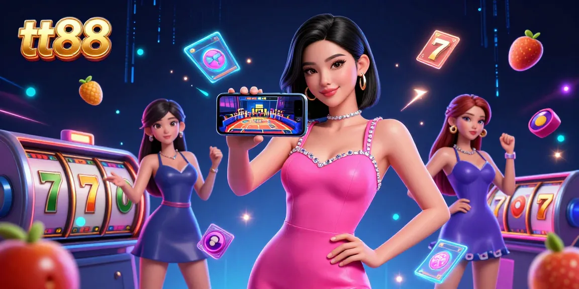 Experience excitement at tt88 while exploring vivid live dealer casino games and vibrant slot experiences.