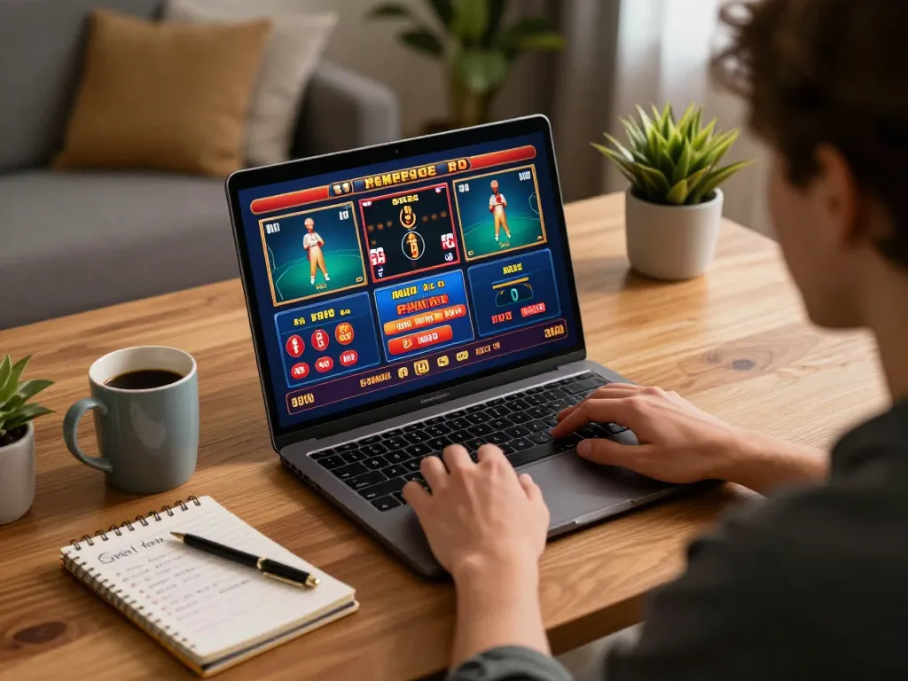 Engage with tr88 con in an inviting online gaming environment filled with strategic insights.