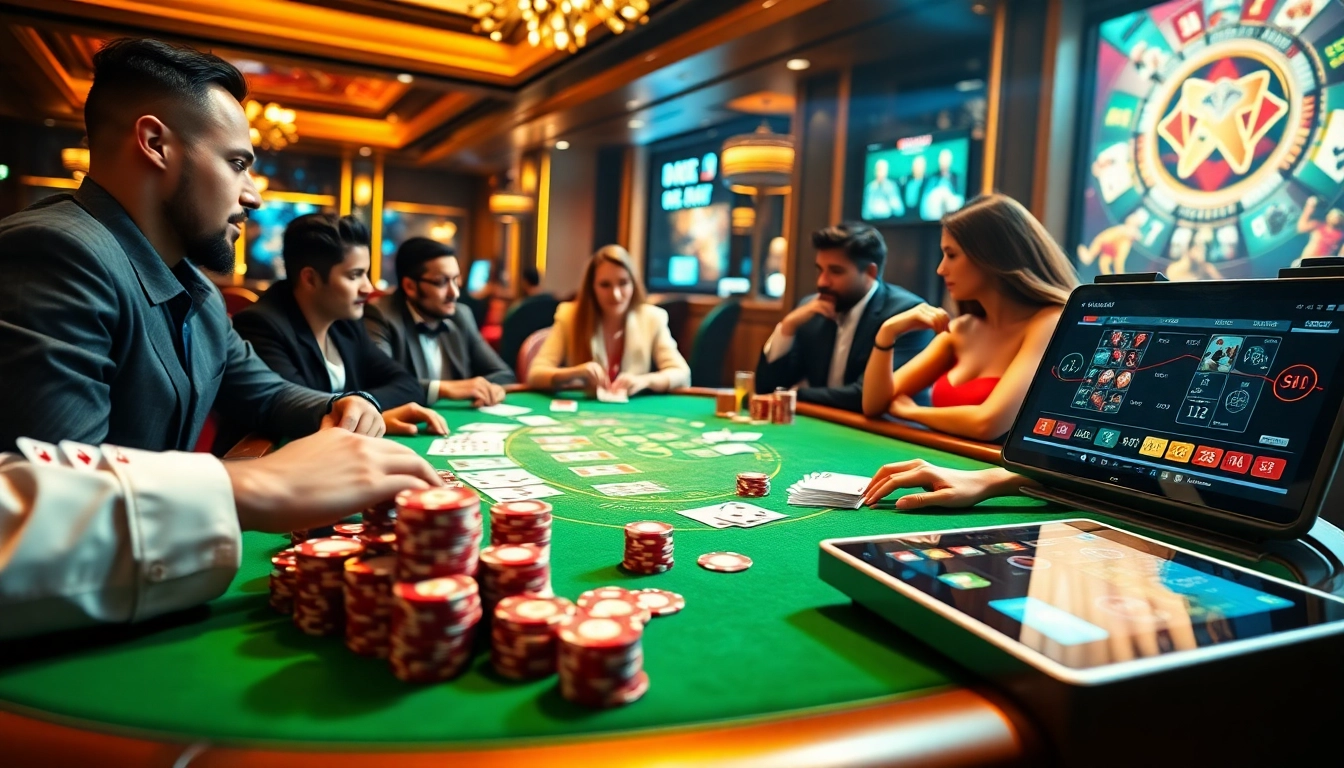Experience thrilling gaming at https://88vv.help/ with professional poker tables and excited players.