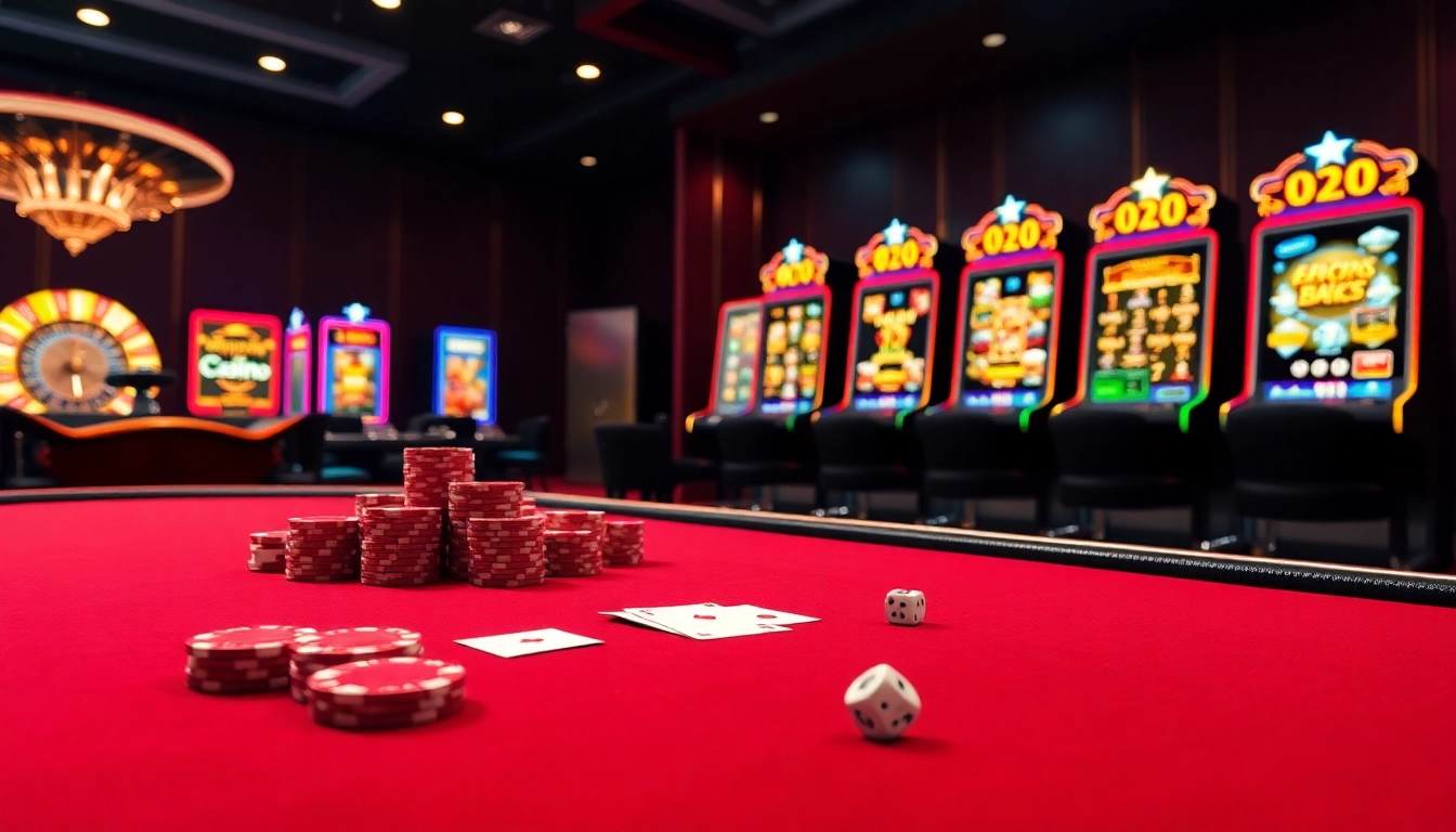 Enjoying thrilling games at MM88.agency online casino featuring poker and roulette tables.
