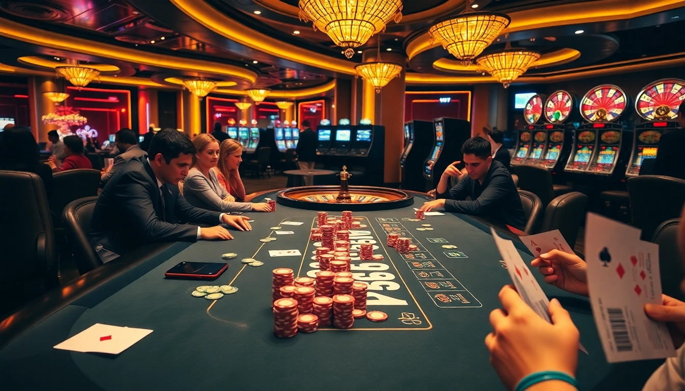 Experience thrilling blackjack action at rikbet's luxurious casino tables.