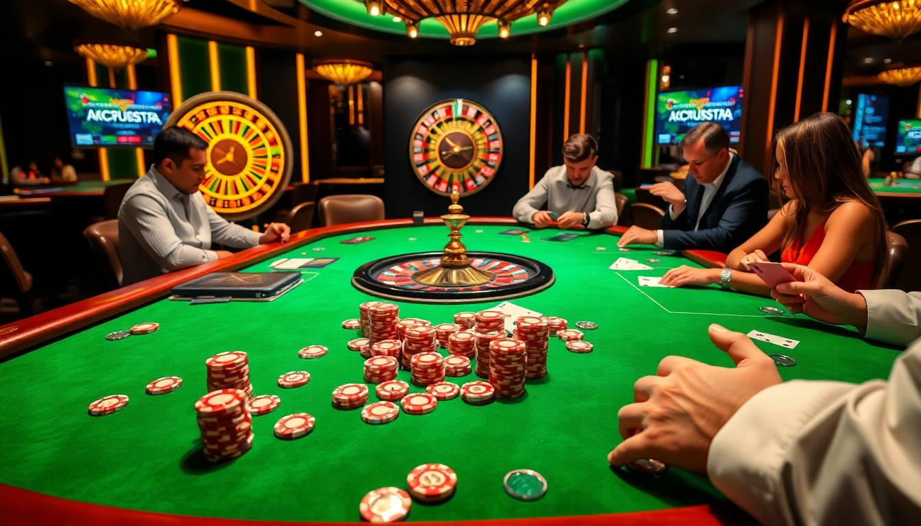 High-stakes gaming at a luxury casino, promoting https://789pa.in.net/ for thrilling experiences.