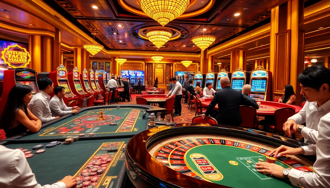 Experience the thrill at win88cc.net with engaging poker tables and dynamic casino action.