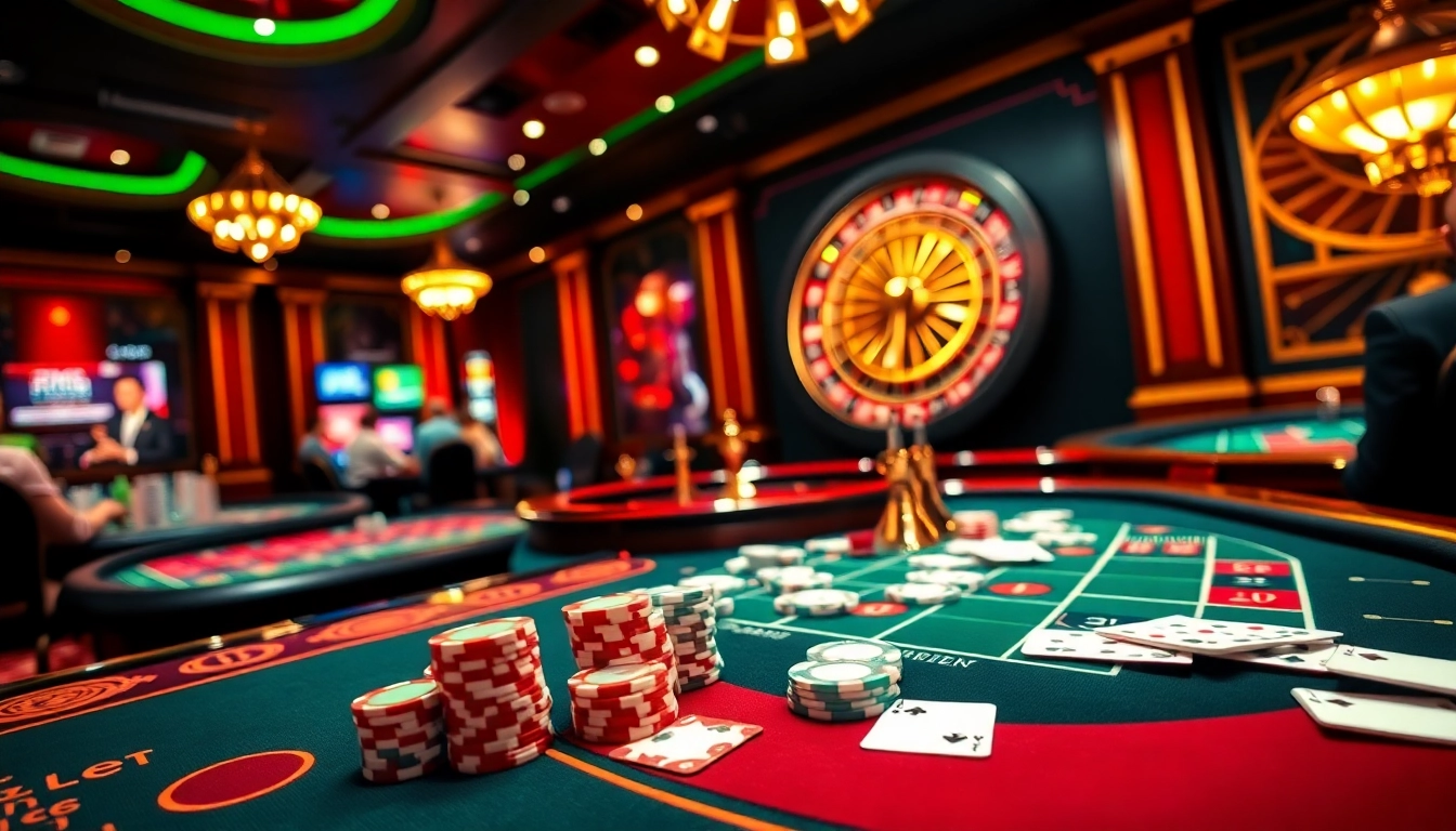 Exciting online gambling experience at https://e2bet-games.org with casino tables and vibrant games.