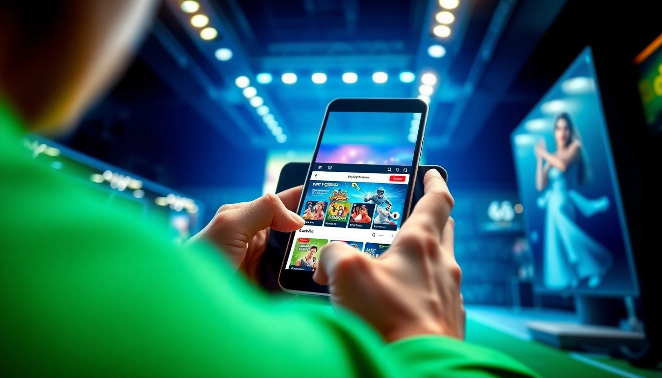 Experience thrilling online betting with https://onew88.com/ in a vibrant, modern setting.