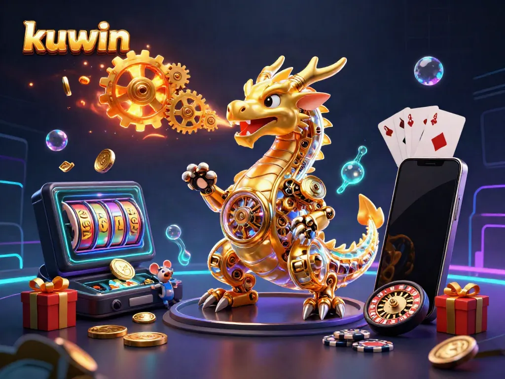 Experience thrilling entertainment on kuwin with a golden dragon and dynamic casino games.
