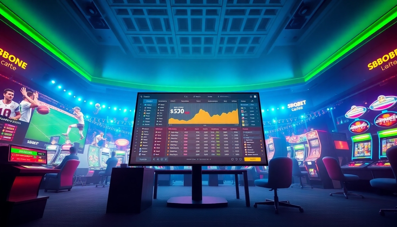 SBOBET.dance offering an engaging online betting experience with sports and casino features.