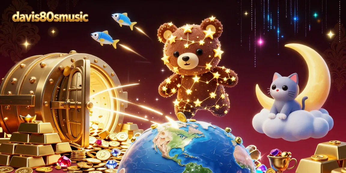 Dive into excitement with davis80smusic's vibrant illustration showcasing thrilling casino adventures.